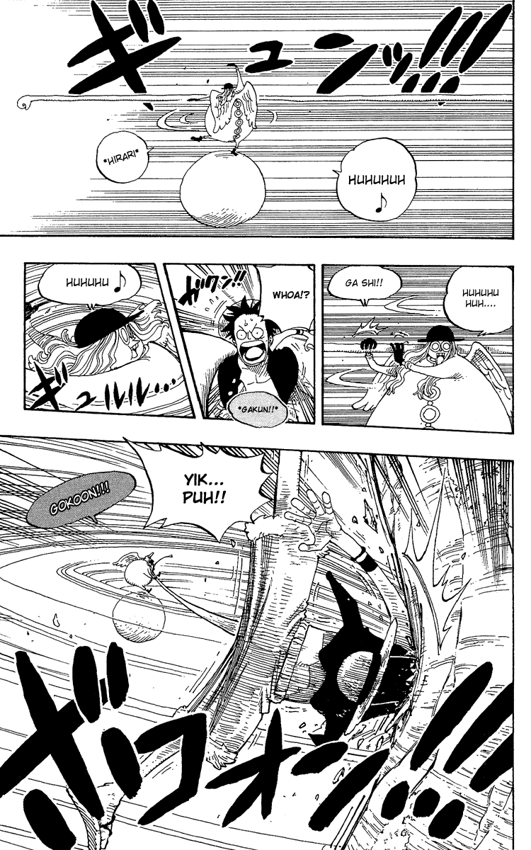 One Piece - Chapter 247 - Page 15
