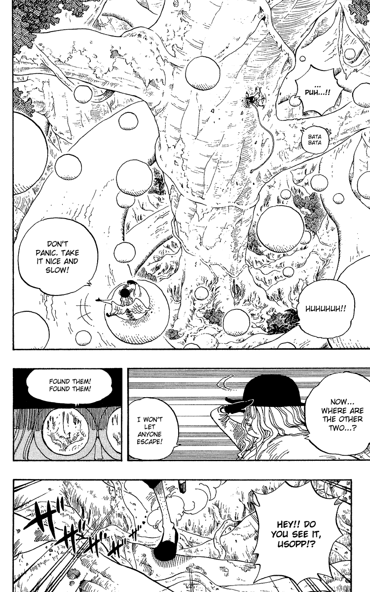 One Piece - Chapter 247 - Page 16