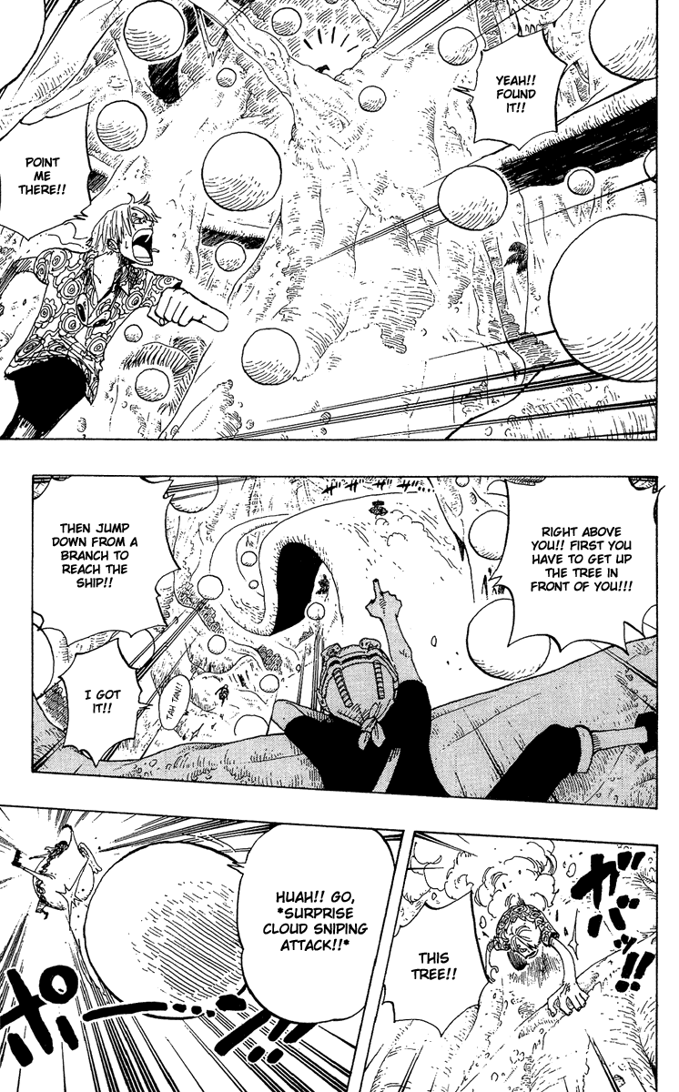 One Piece - Chapter 247 - Page 17