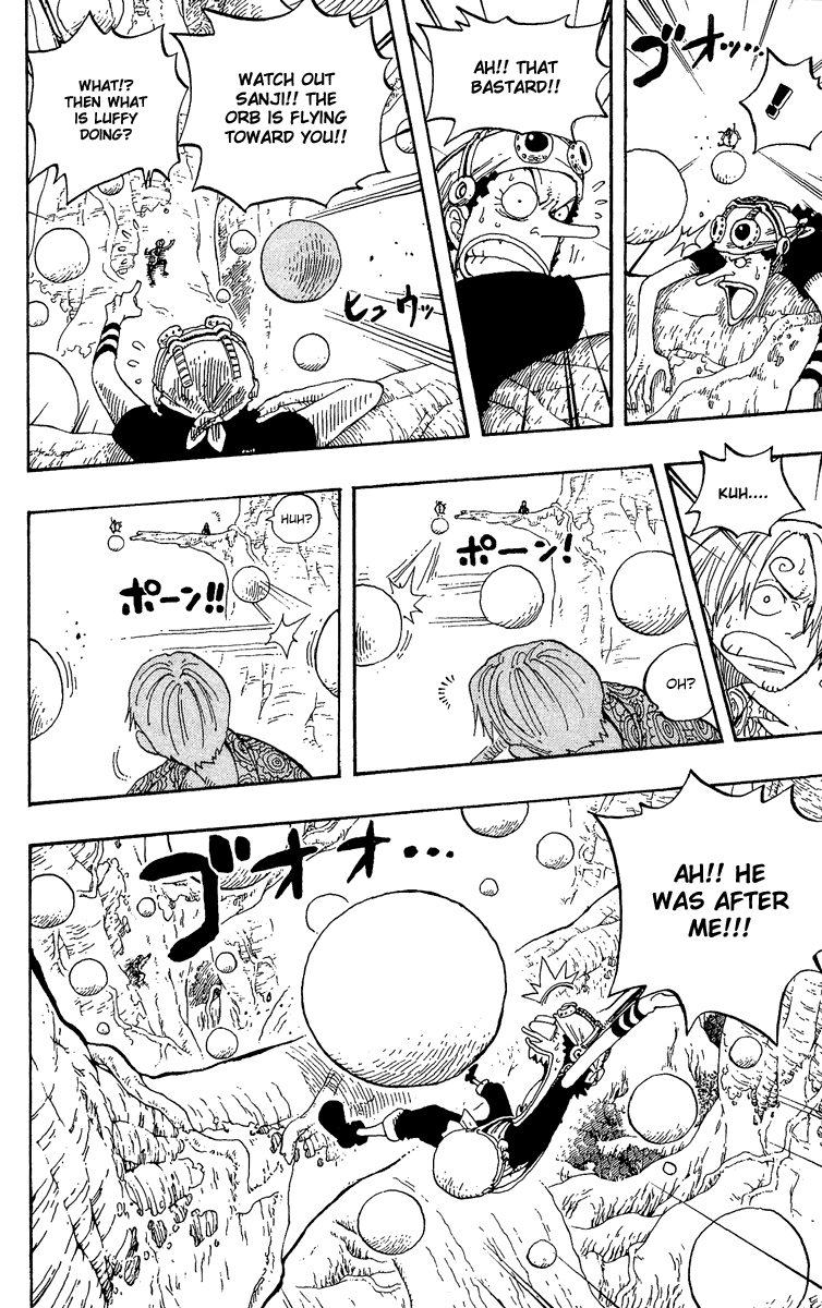 One Piece - Chapter 247 - Page 18