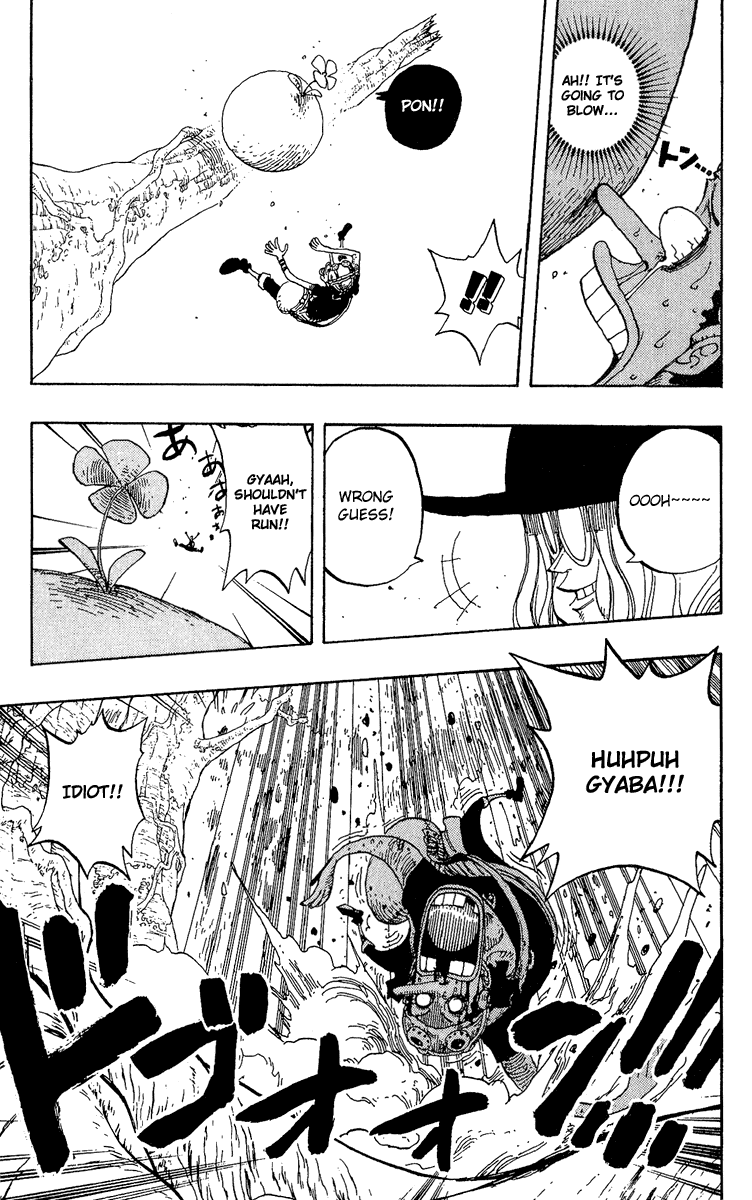 One Piece - Chapter 247 - Page 19
