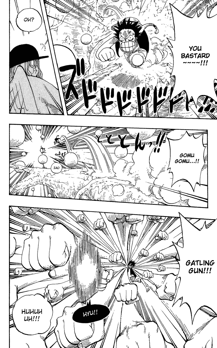 One Piece - Chapter 247 - Page 20