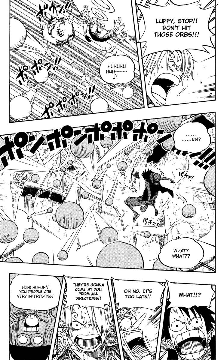 One Piece - Chapter 247 - Page 21