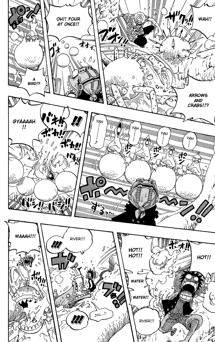 One Piece - Chapter 247 - Page 22