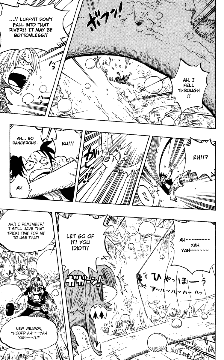 One Piece - Chapter 247 - Page 23