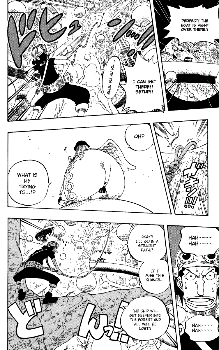 One Piece - Chapter 247 - Page 24