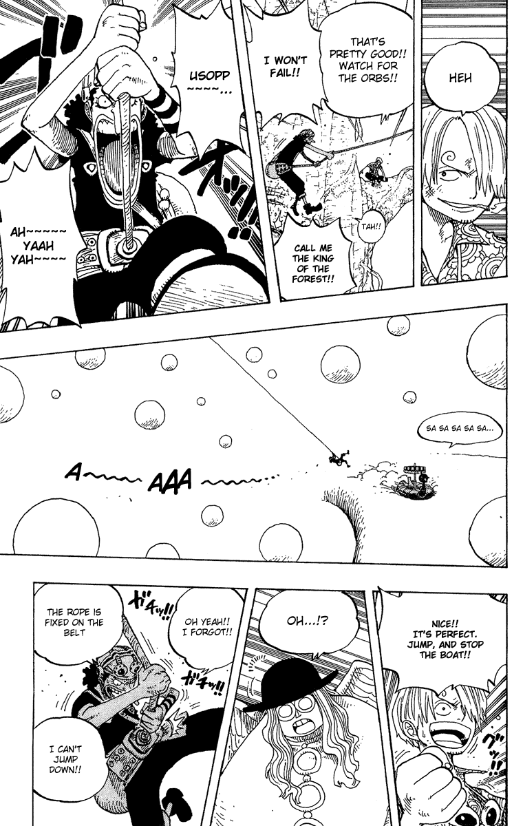 One Piece - Chapter 247 - Page 25