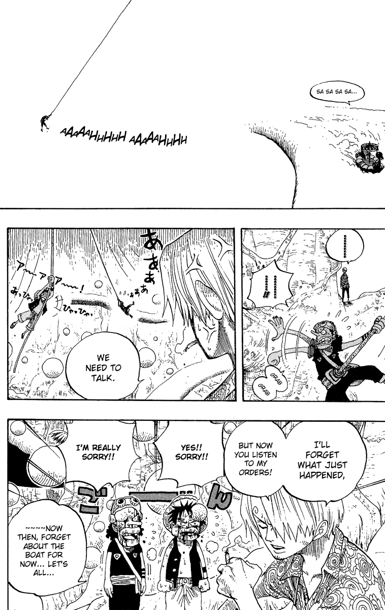 One Piece - Chapter 247 - Page 26