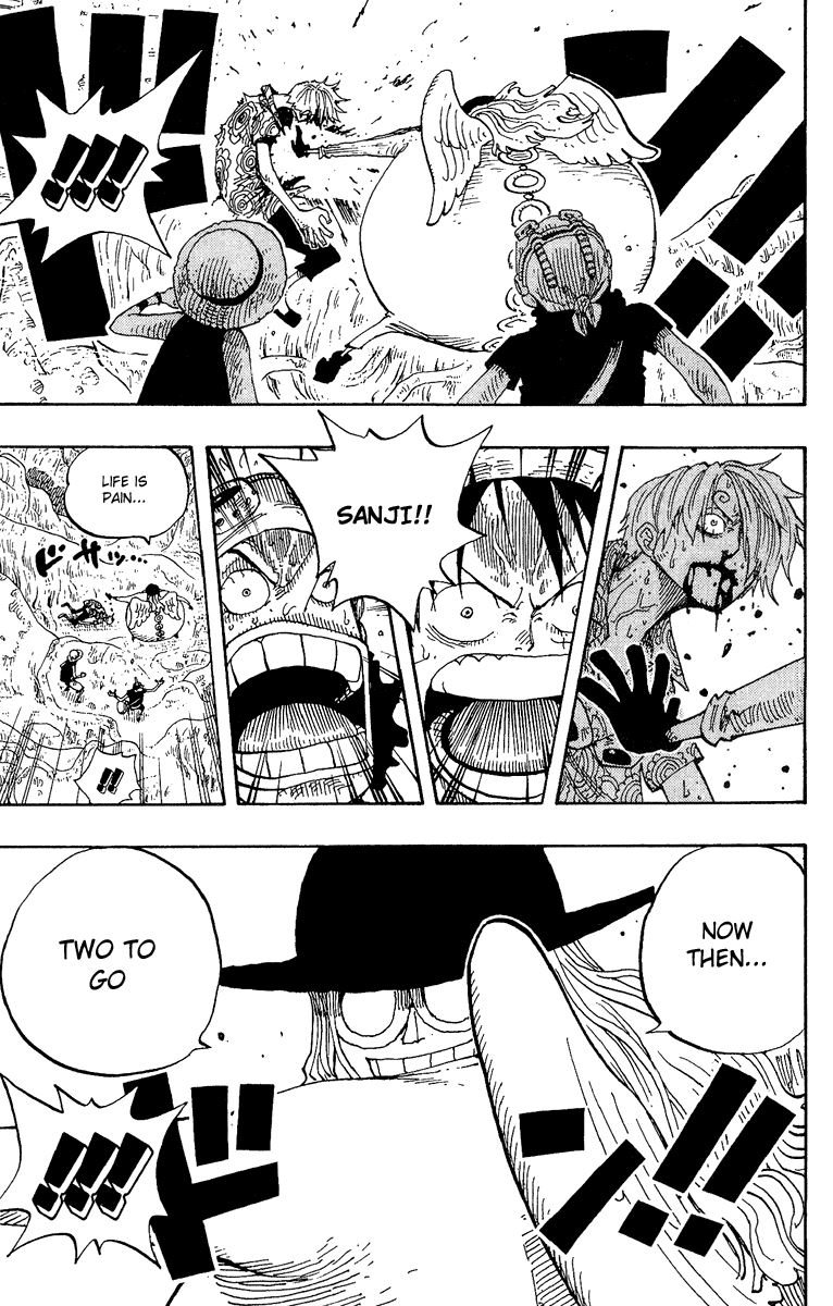 One Piece - Chapter 247 - Page 27