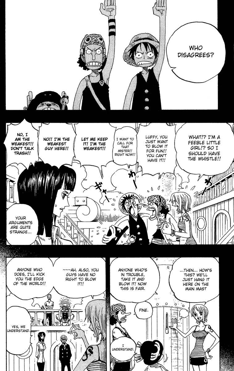 One Piece - Chapter 247 - Page 28