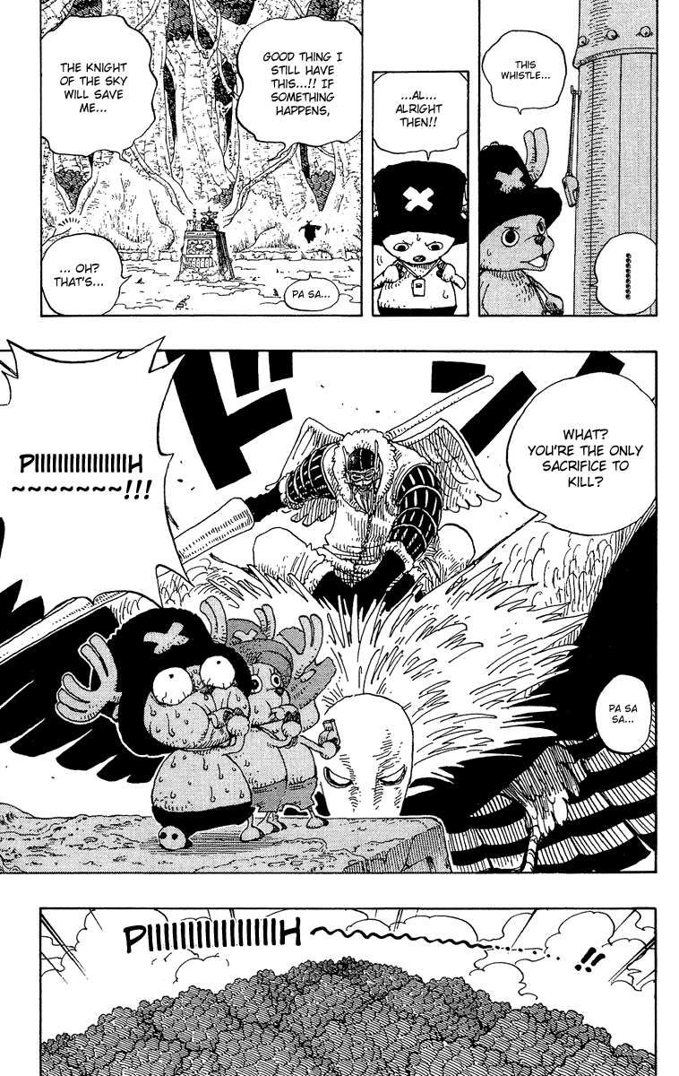 One Piece - Chapter 247 - Page 29