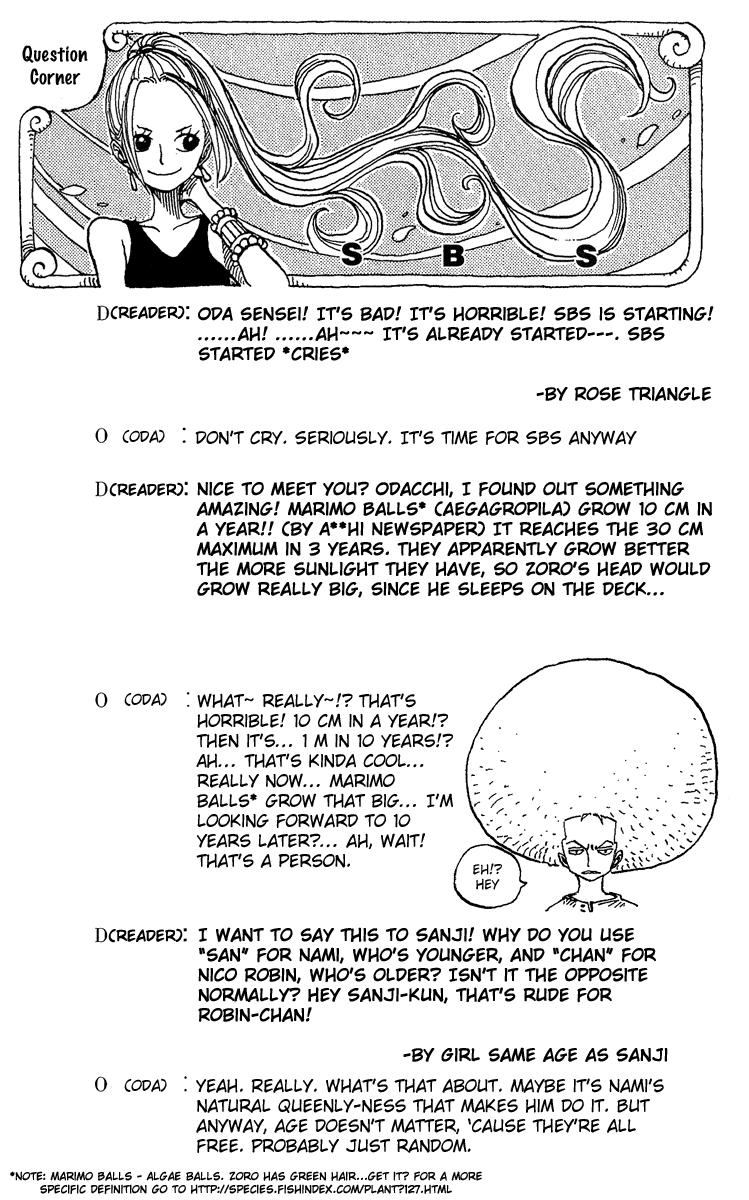 One Piece - Chapter 247 - Page 30