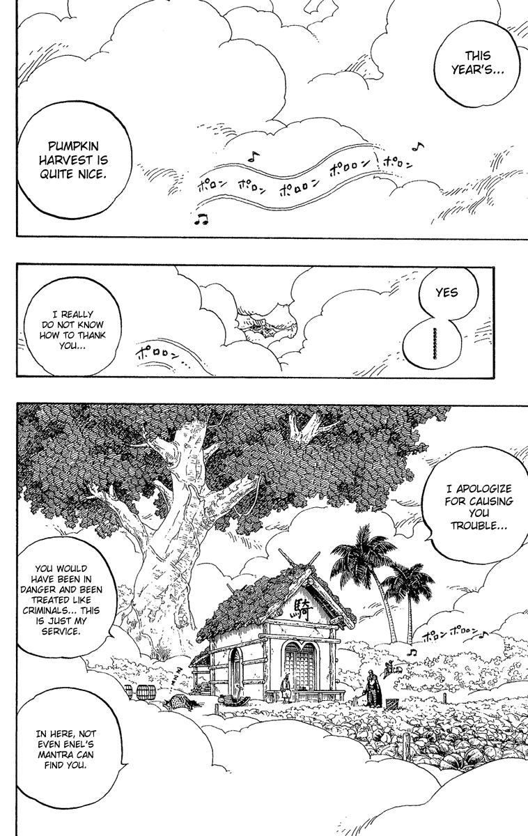 One Piece - Chapter 248 - Page 2