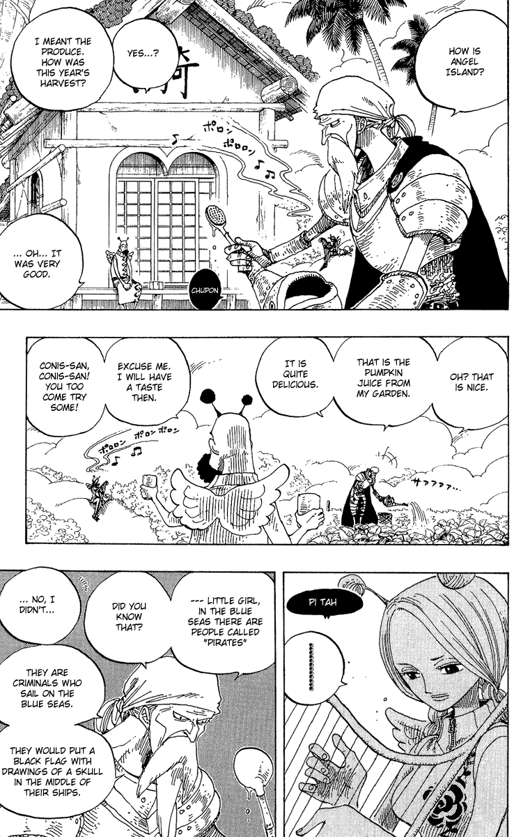 One Piece - Chapter 248 - Page 3