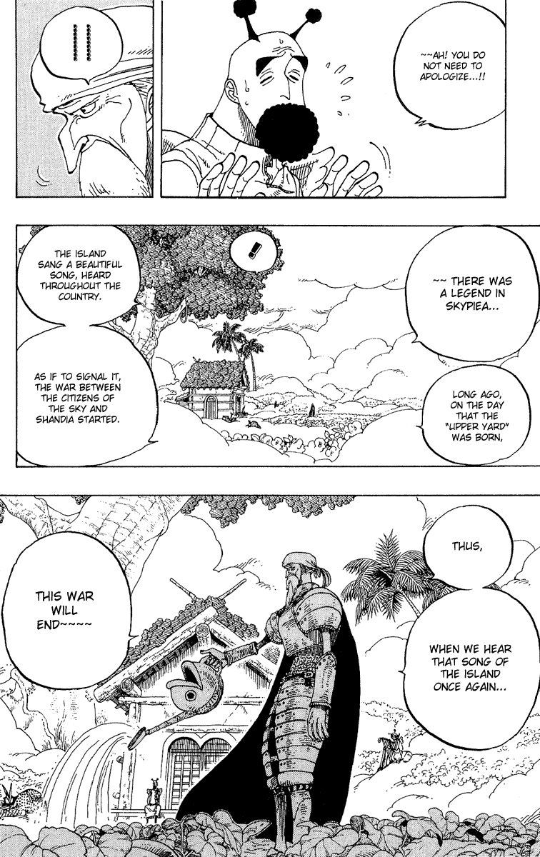 One Piece - Chapter 248 - Page 6