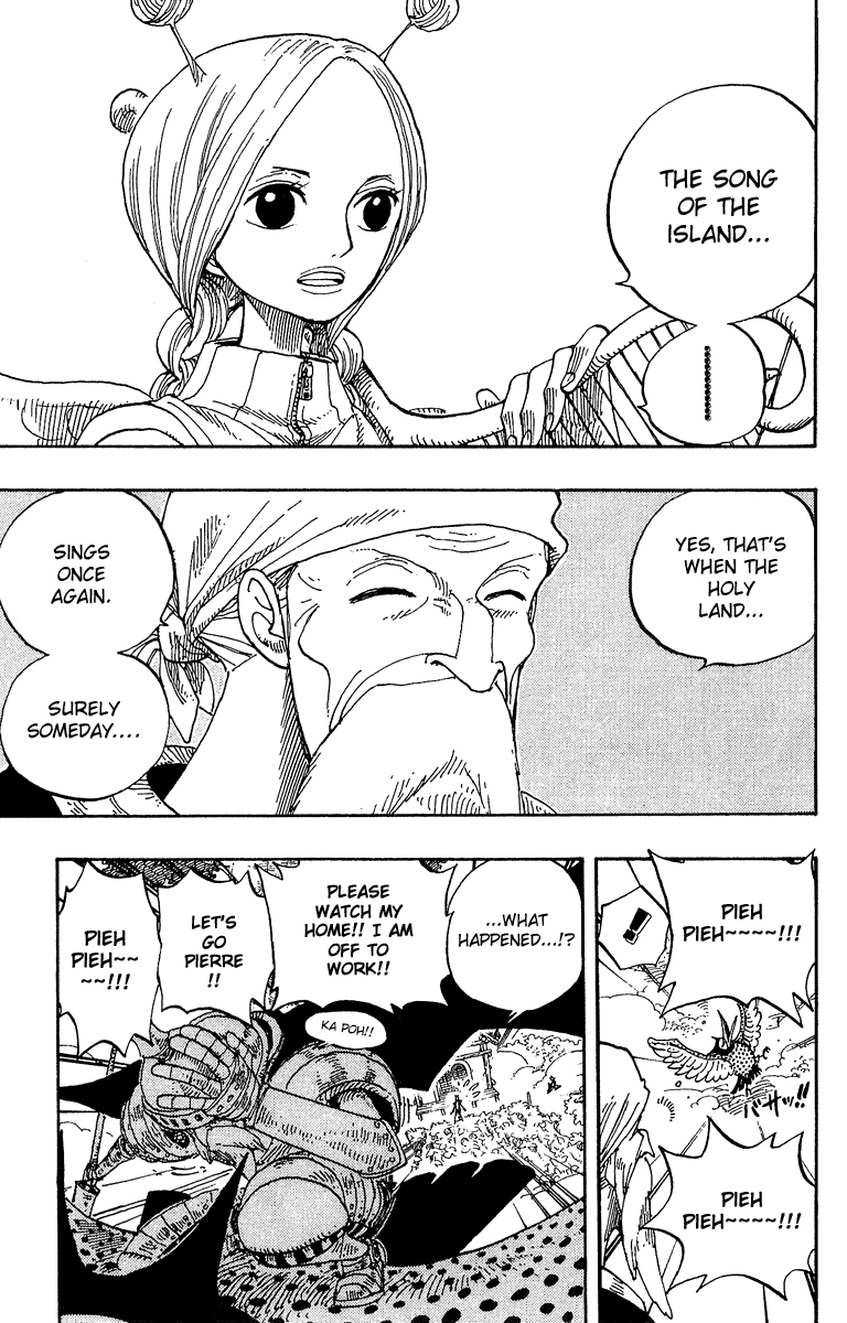 One Piece - Chapter 248 - Page 7