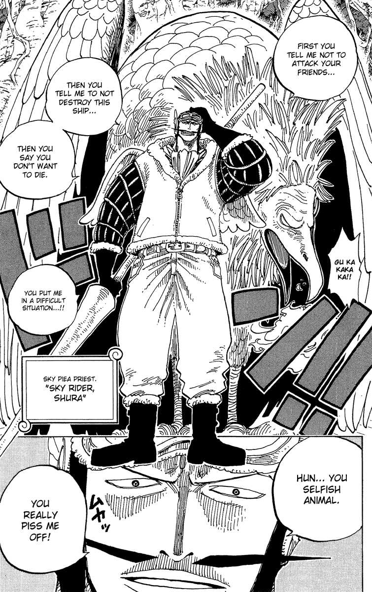 One Piece - Chapter 248 - Page 11