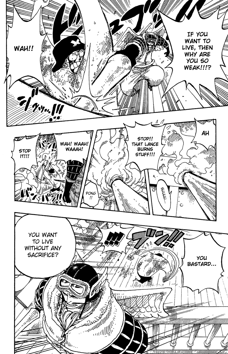 One Piece - Chapter 248 - Page 12