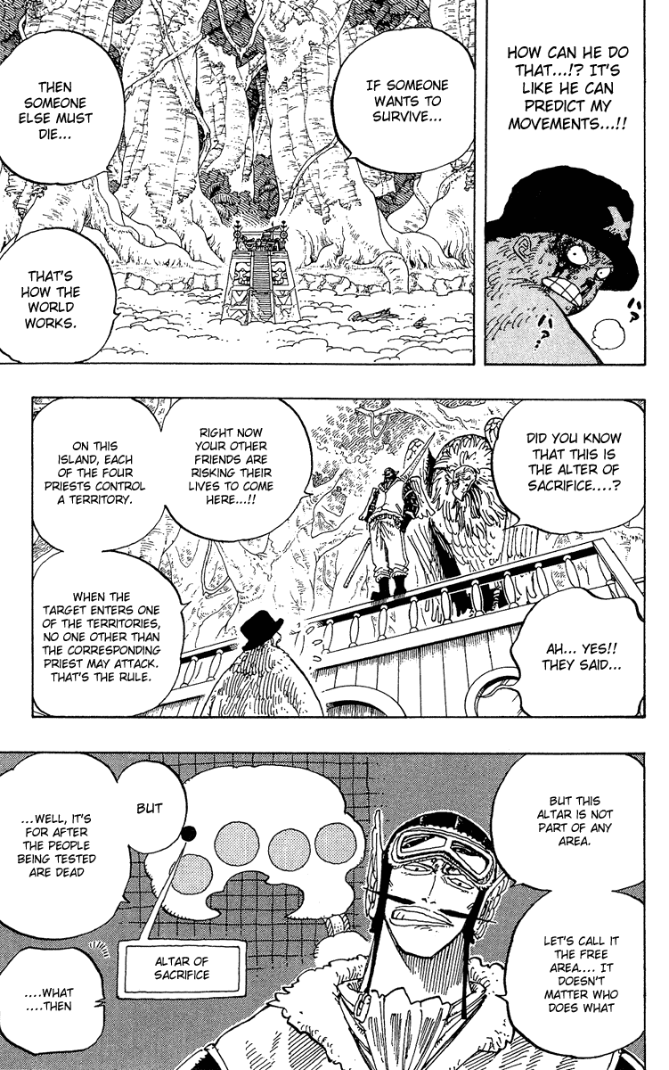 One Piece - Chapter 248 - Page 13