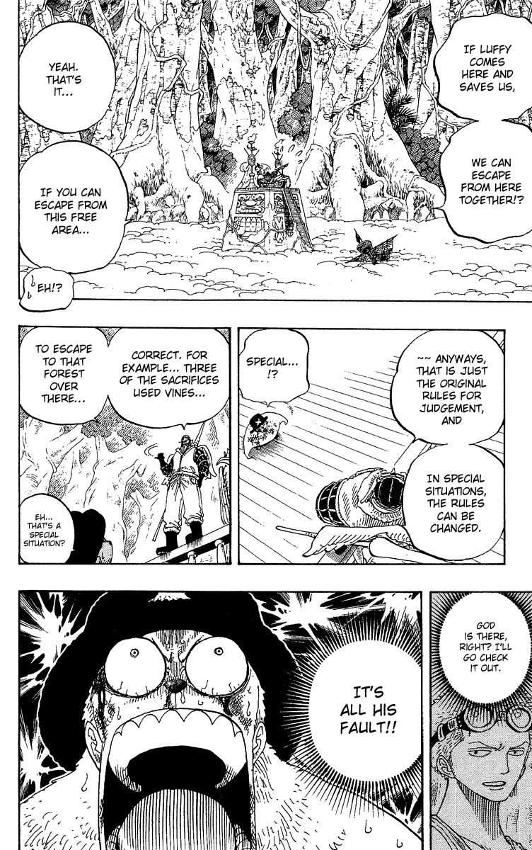One Piece - Chapter 248 - Page 14