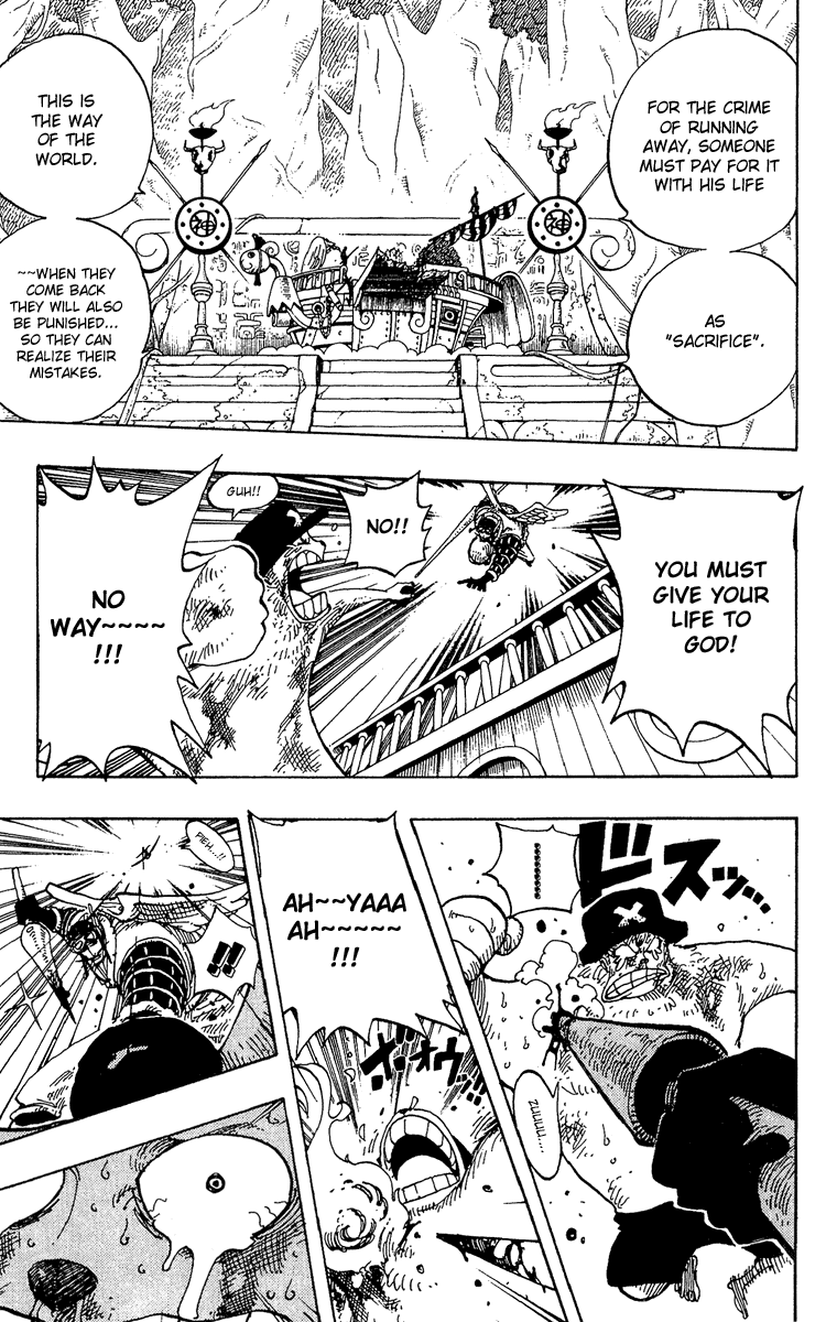 One Piece - Chapter 248 - Page 15