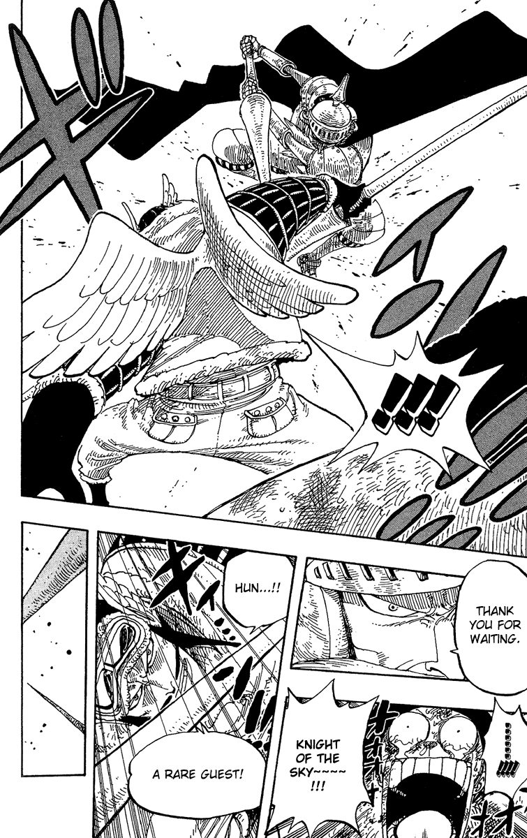 One Piece - Chapter 248 - Page 16