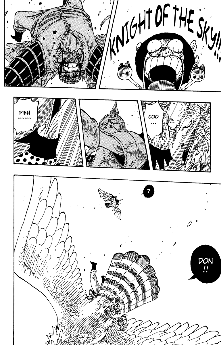 One Piece - Chapter 249 - Page 2