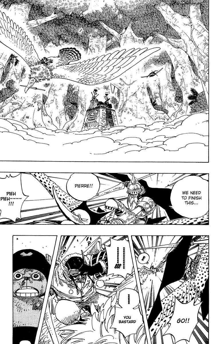 One Piece - Chapter 249 - Page 3