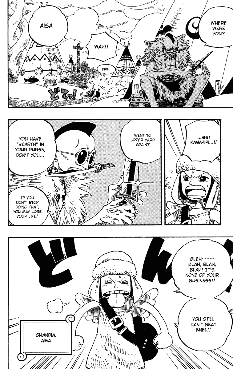 One Piece - Chapter 249 - Page 6