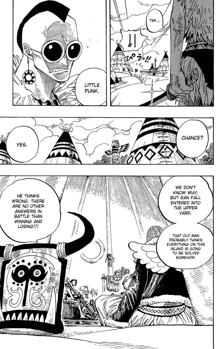 One Piece - Chapter 249 - Page 7
