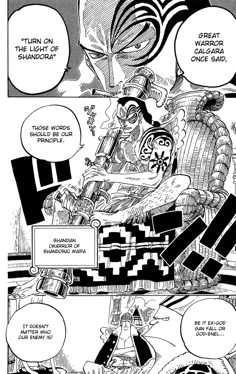 One Piece - Chapter 249 - Page 8