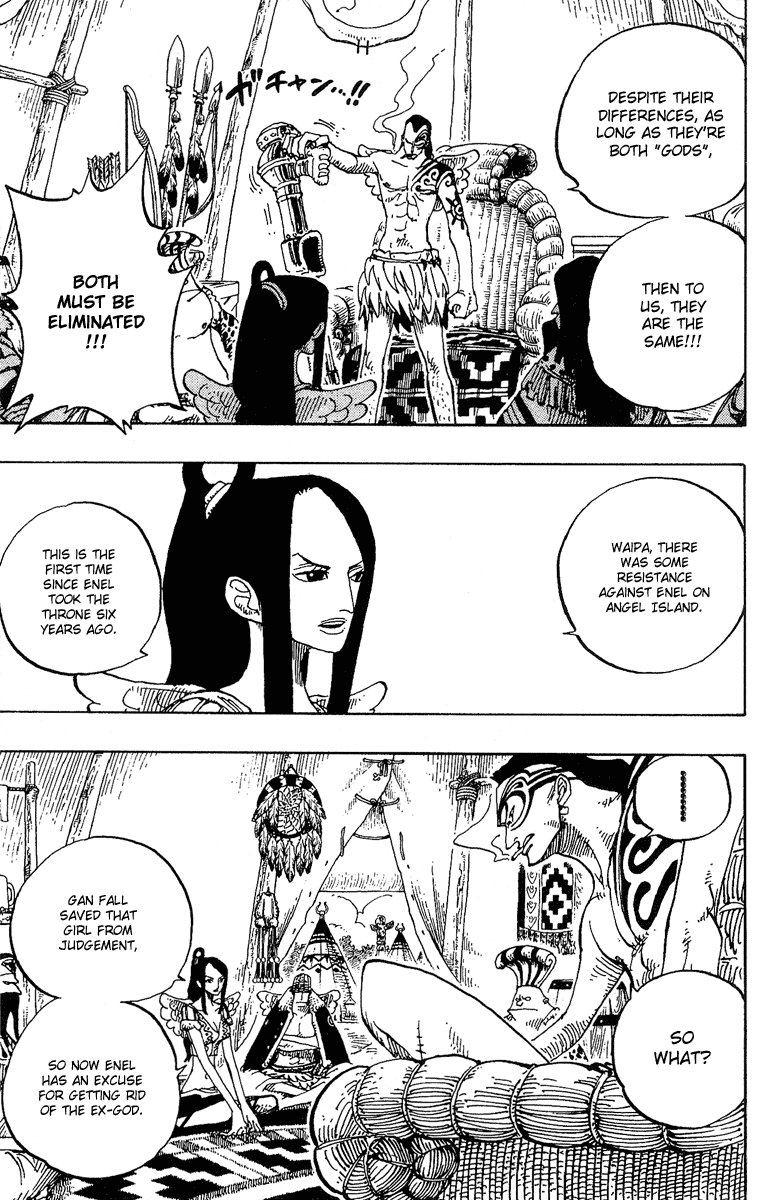 One Piece - Chapter 249 - Page 9