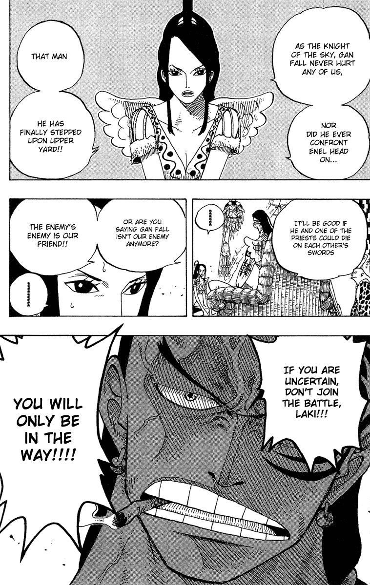 One Piece - Chapter 249 - Page 10