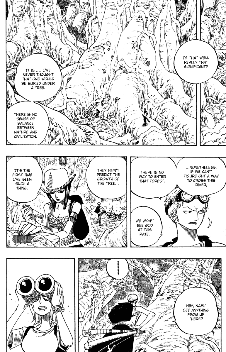One Piece - Chapter 249 - Page 12