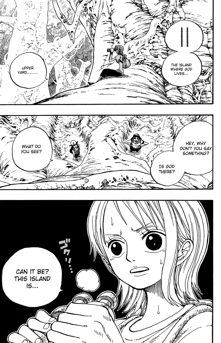 One Piece - Chapter 249 - Page 13