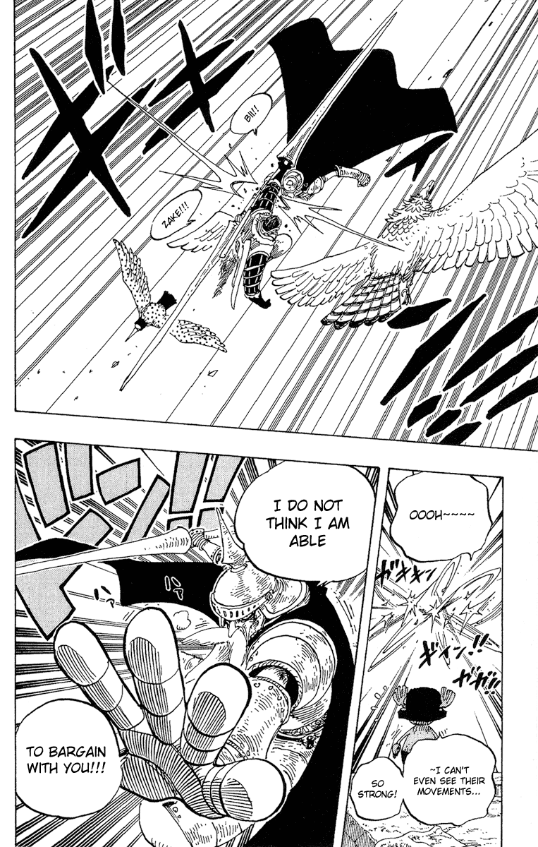 One Piece - Chapter 249 - Page 14