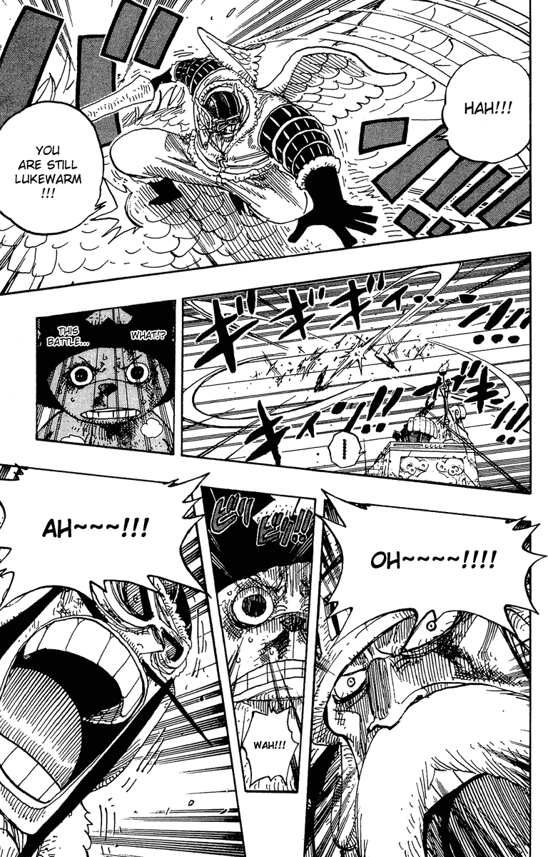 One Piece - Chapter 249 - Page 15