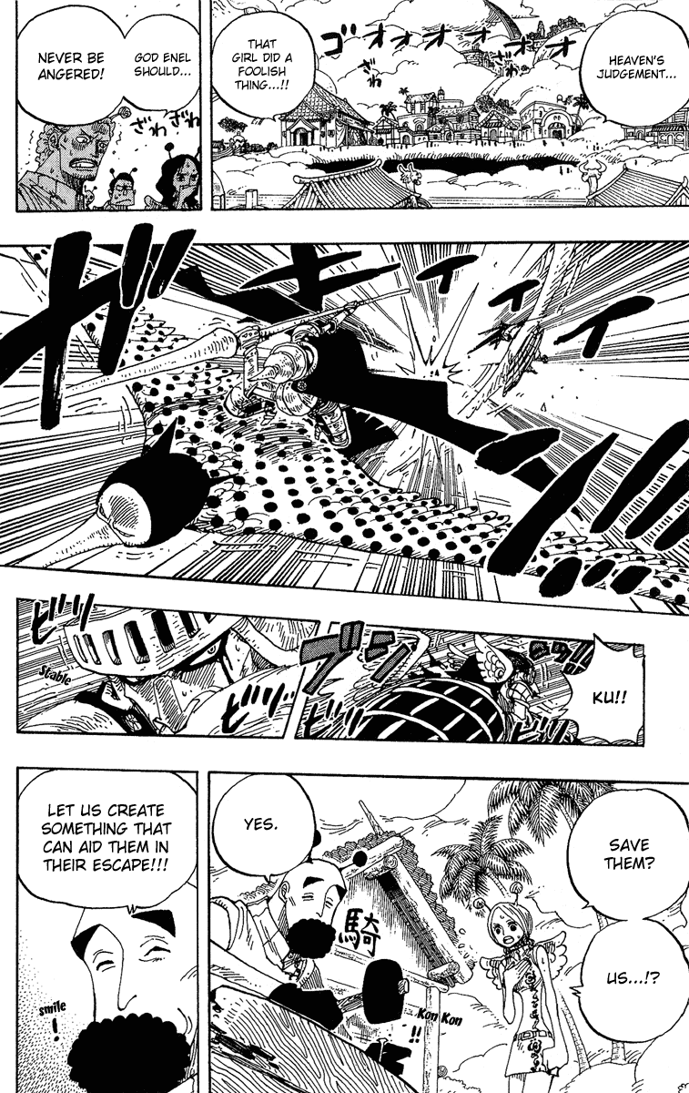 One Piece - Chapter 249 - Page 16