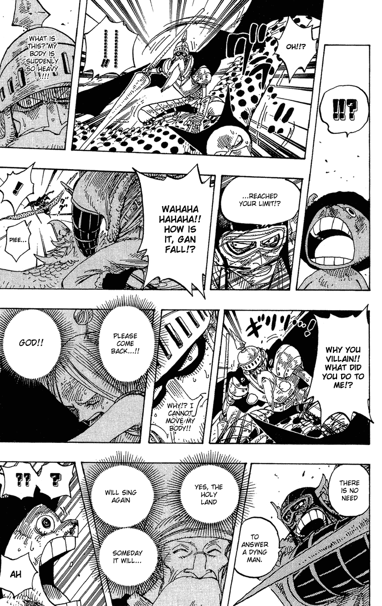 One Piece - Chapter 249 - Page 17