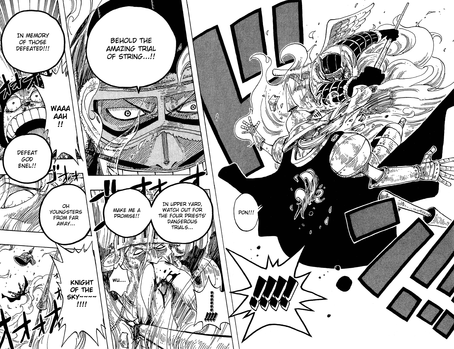 One Piece - Chapter 249 - Page 18