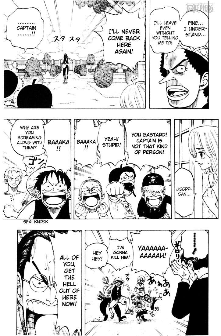 One Piece - Chapter 25 - Page 5