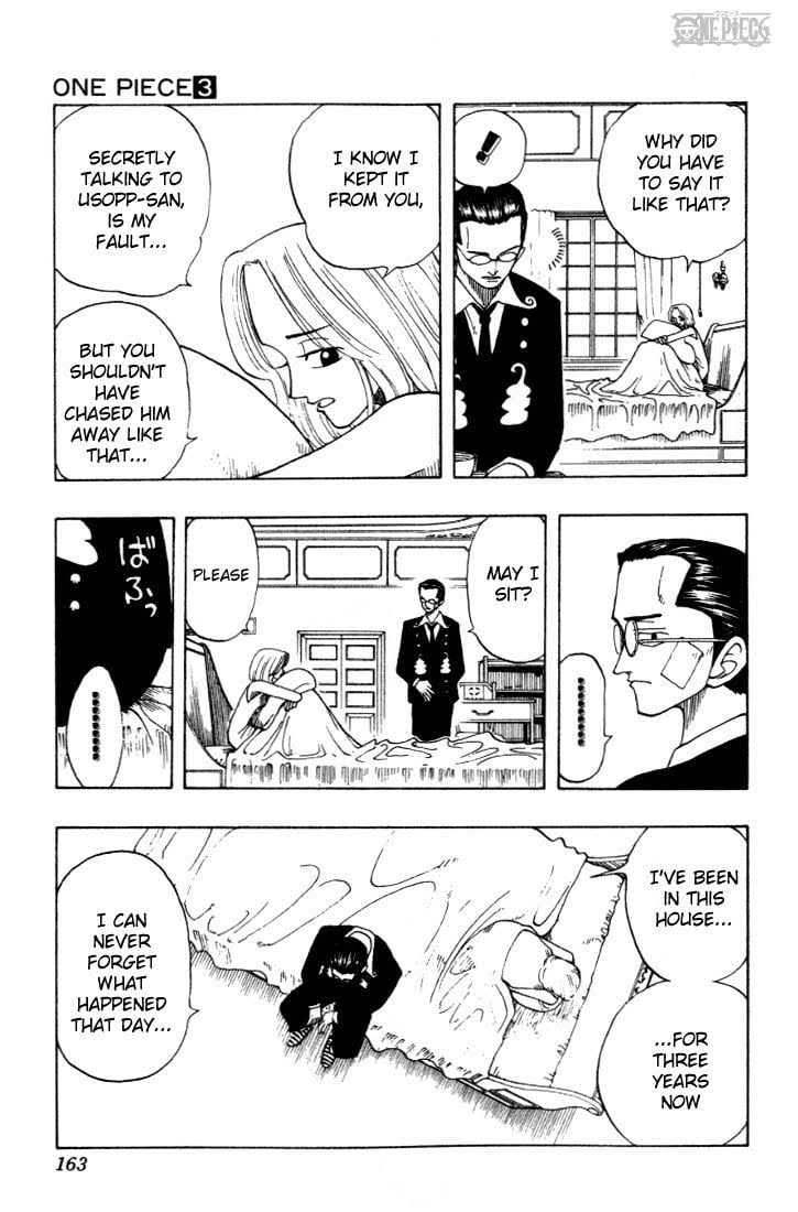 One Piece - Chapter 25 - Page 7