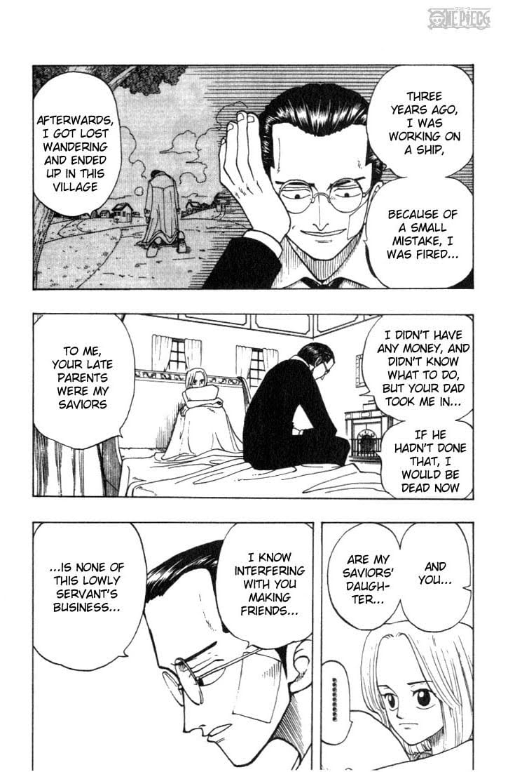 One Piece - Chapter 25 - Page 8
