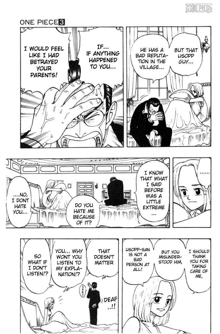 One Piece - Chapter 25 - Page 9