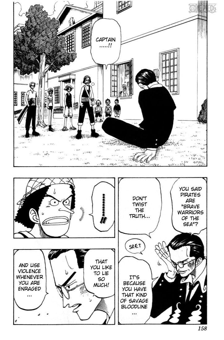 One Piece - Chapter 25 - Page 2