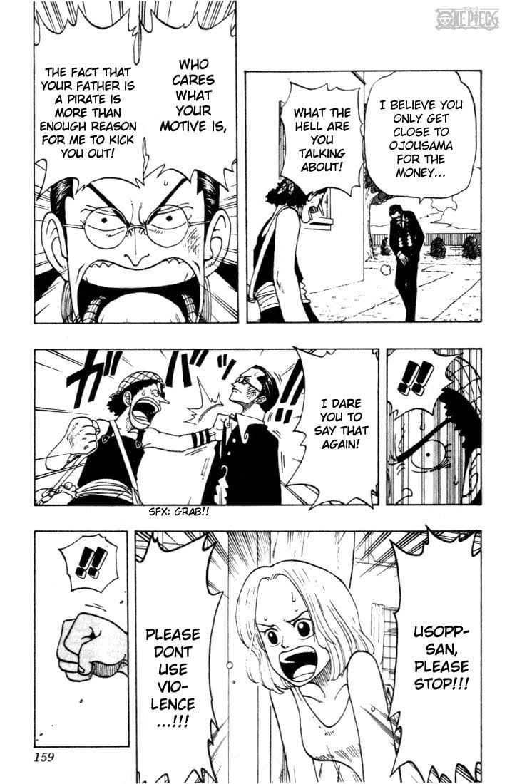 One Piece - Chapter 25 - Page 3