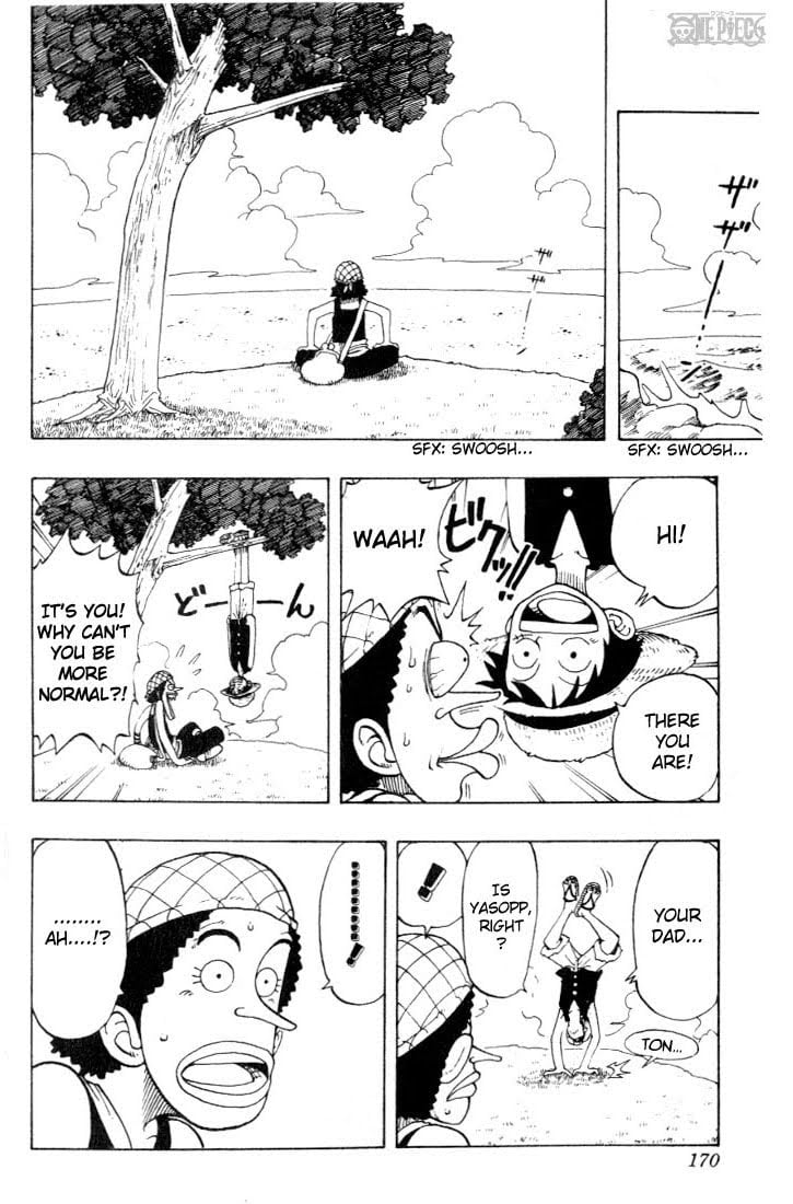 One Piece - Chapter 25 - Page 14