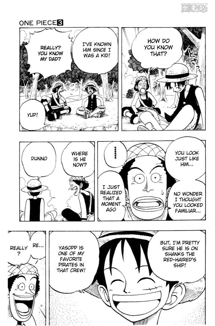 One Piece - Chapter 25 - Page 15