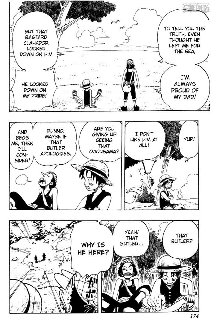 One Piece - Chapter 25 - Page 18