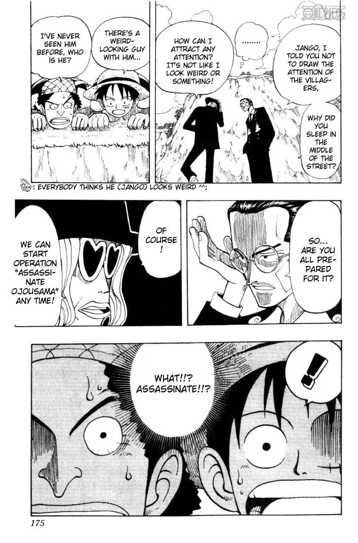 One Piece - Chapter 25 - Page 19